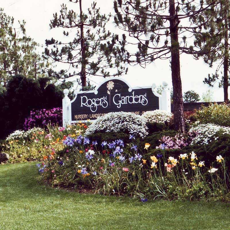 Roger’s Gardens